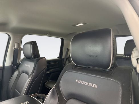 Used 2022 RAM 1500 Laramie AWD/4WD image 11