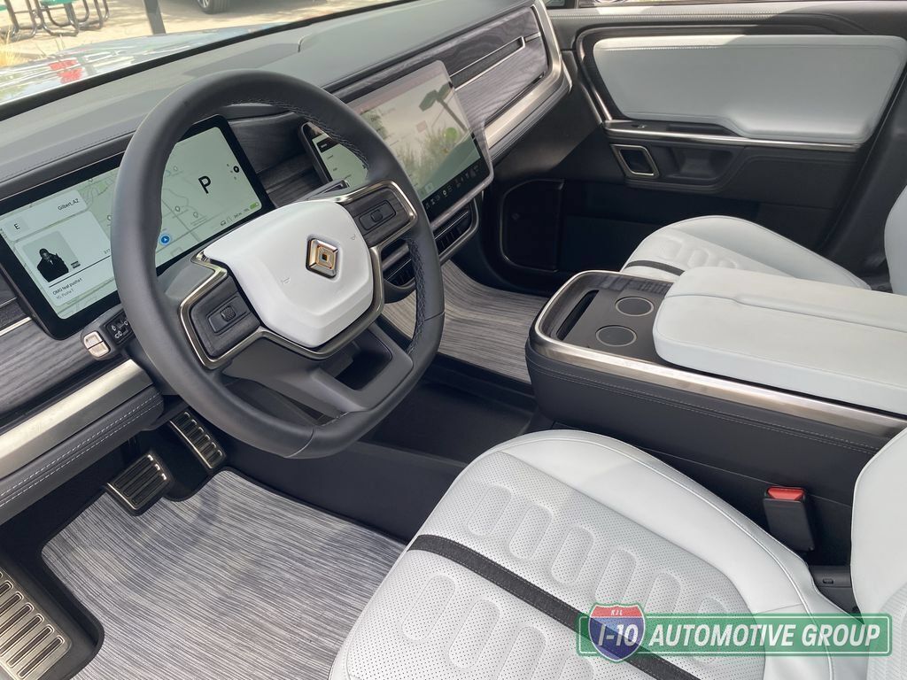 Used 2024 Rivian R1S Adventure Dual AWD/4WD image 16