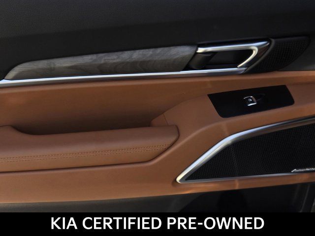 Certified 2025 Kia Telluride SX X-Line AWD/4WD image 13