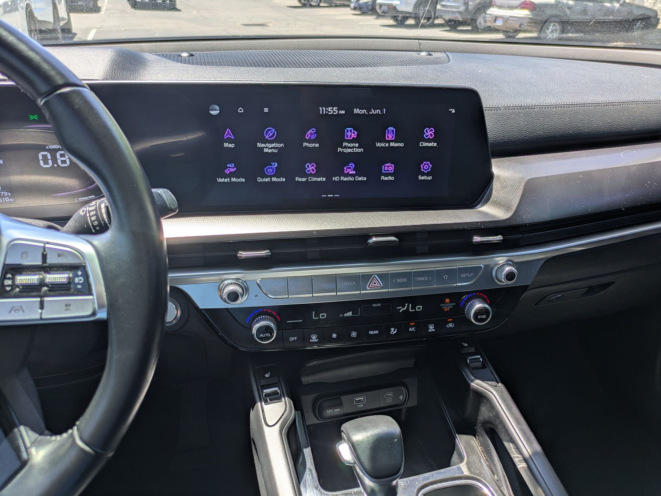 Used 2023 Kia Telluride S AWD/4WD image 25