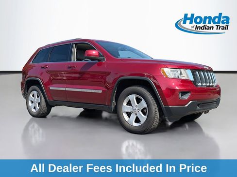 Used 2013 Jeep Grand Cherokee Laredo AWD/4WD image 1