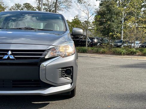 Used 2022 Mitsubishi Mirage G4 ES image 10