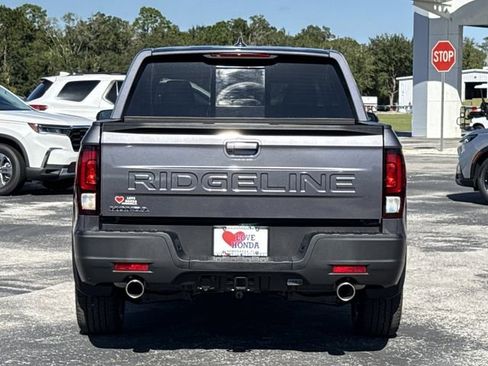New 2026 Honda Ridgeline RTL image 6