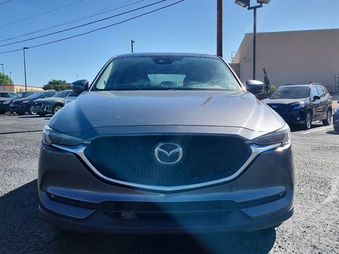 Used 2017 MAZDA CX-5 Grand Touring w/ Premium Package AWD/4WD image 2