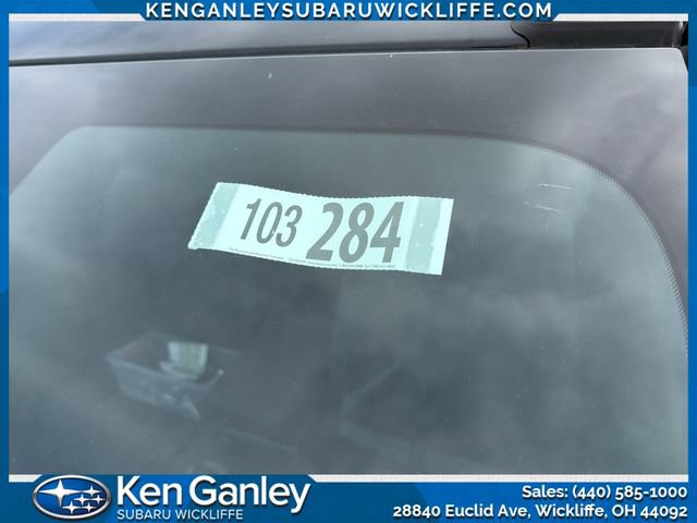 Used 2026 Subaru Outback Wilderness AWD/4WD image 35