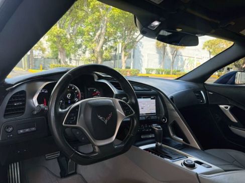 Used 2017 Chevrolet Corvette Grand Sport image 8