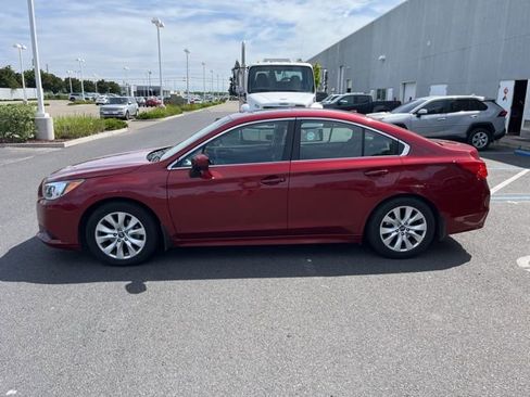 Used 2015 Subaru Legacy 2.5i Premium image 8