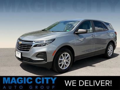 Certified 2023 Chevrolet Equinox LS w/ LS Convenience Package