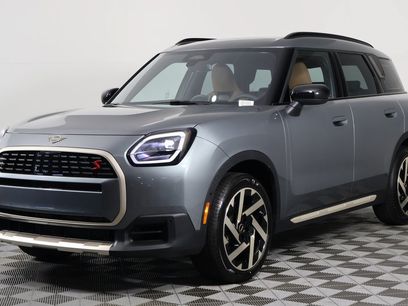 New 2027 MINI Cooper Countryman S
