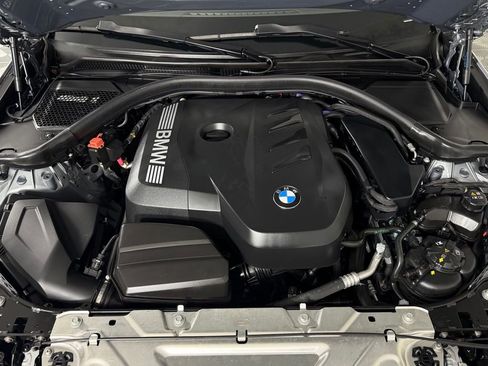 Used 2025 BMW 330i xDrive Sedan w/ Convenience Package AWD/4WD image 38