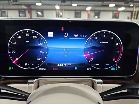 New 2026 Mercedes-Benz S 580 4MATIC Sedan image 20