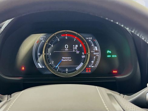 Used 2024 Lexus LC 500 Coupe w/ Dynamic Handling Package RWD image 13