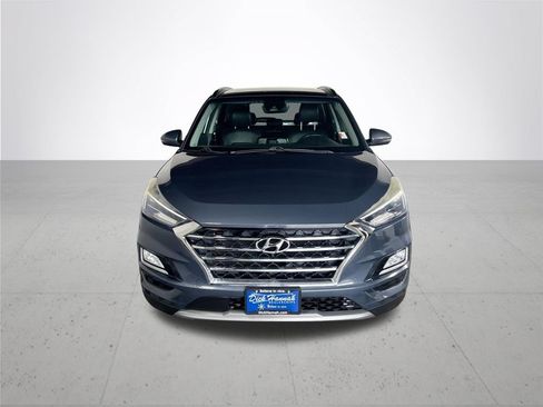 Used 2019 Hyundai Tucson Ultimate w/ Cargo Package AWD/4WD image 3