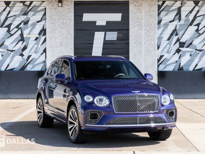 Used 2023 Bentley Bentayga