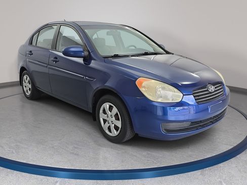 Used 2008 Hyundai Accent GLS FWD image 3