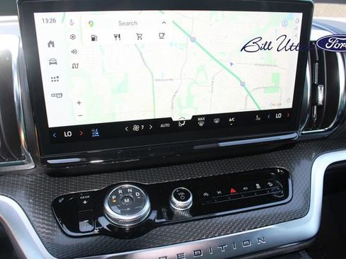 New 2025 Ford Expedition Platinum w/ Stealth Appearance Package image 14