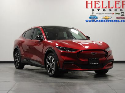 Used 2022 Ford Mustang Mach-E Premium