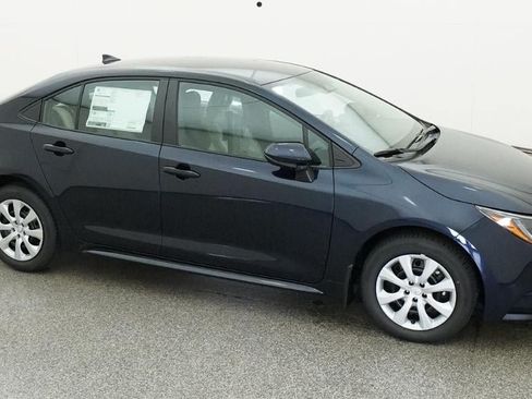 New 2026 Toyota Corolla LE FWD image 12