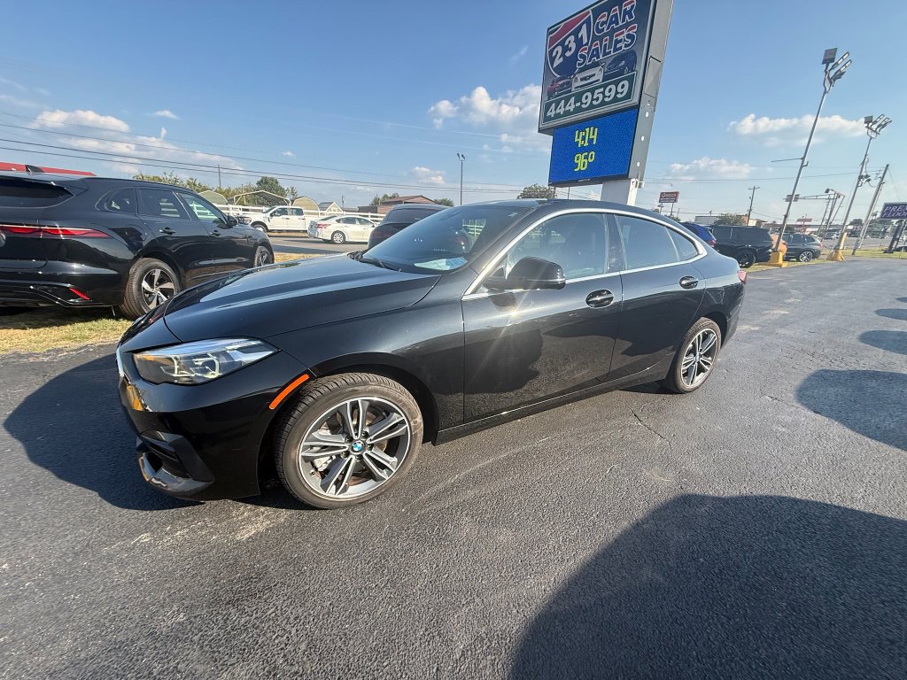 Used 2023 BMW 228i Gran Coupe w/ Convenience Package FWD image 7