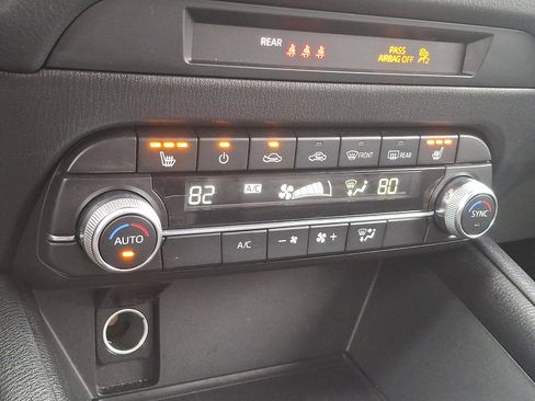 Used 2025 MAZDA CX-5 AWD 2.5 S w/ Preferred Package image 15