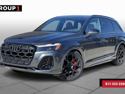 New 2026 Audi SQ7 Premium Plus