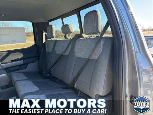 New 2026 Ford F250 XLT w/ XLT Premium Package AWD/4WD image 19
