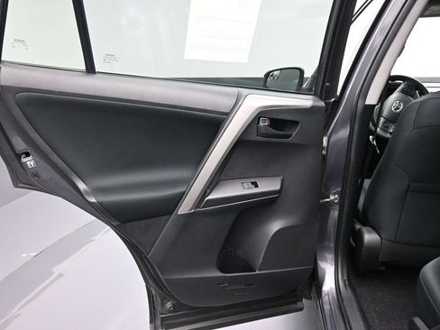 Used 2018 Toyota RAV4 LE w/ All Weather Liner Package AWD/4WD image 24
