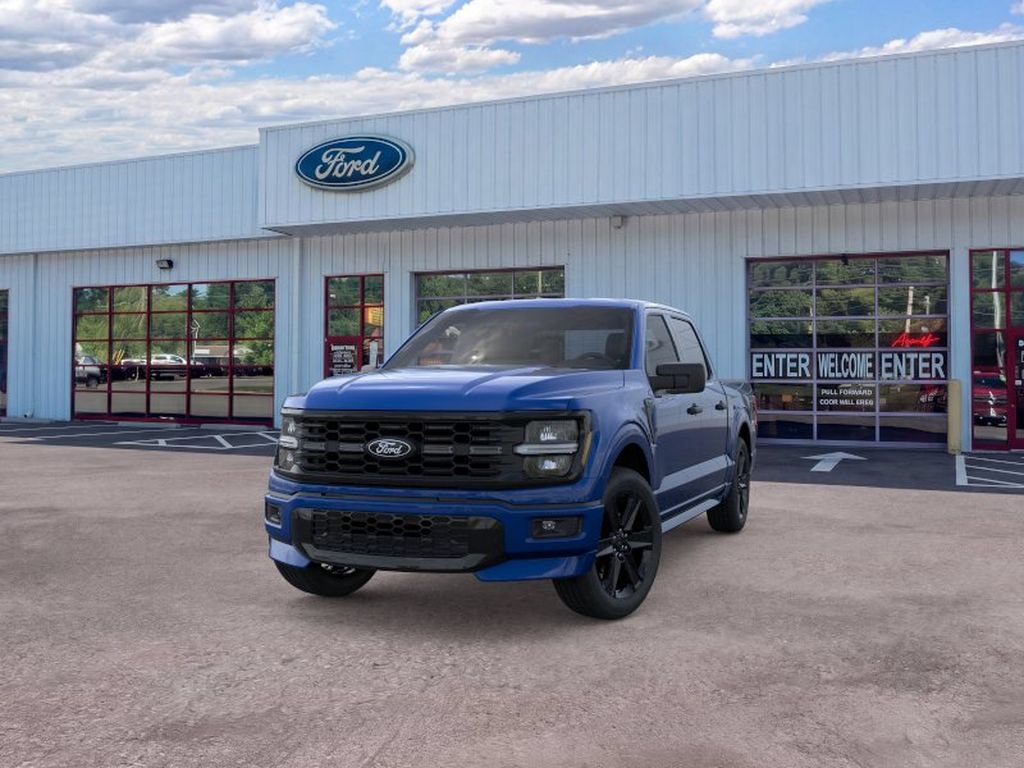 Used 2026 Ford F150 STX w/ F-150 LOBO Package AWD/4WD image 2