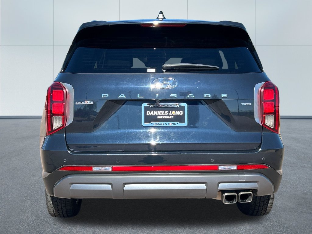 Used 2024 Hyundai Palisade SEL AWD/4WD image 4