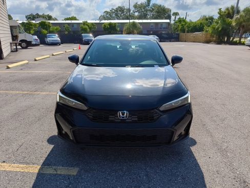 New 2026 Honda Civic LX image 4