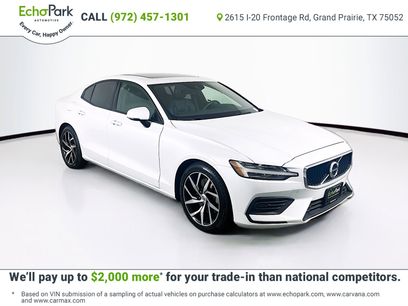 Used 2020 Volvo S60 T5 Momentum