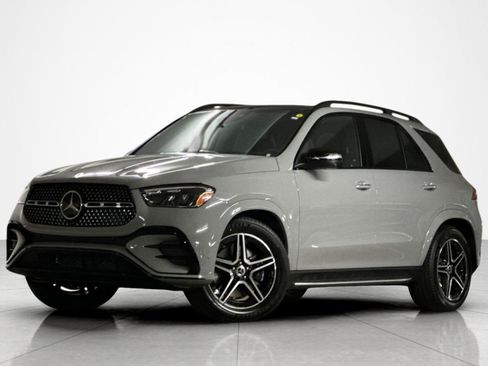 New 2026 Mercedes-Benz GLE 450 4MATIC image 1
