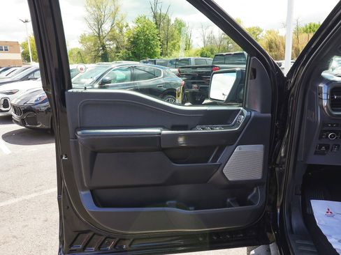 Used 2024 Ford F150 Lariat w/ Bed Utility Package AWD/4WD image 10