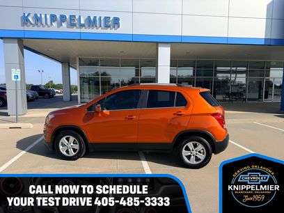 Used 2015 Chevrolet Trax LT w/ LT Plus Package