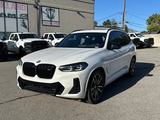 Used 2024 BMW X3 M40i w/ Premium Package AWD/4WD image 6
