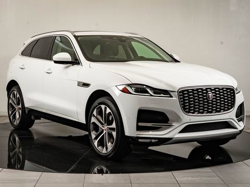 Used 2023 Jaguar F-PACE S AWD/4WD image 12