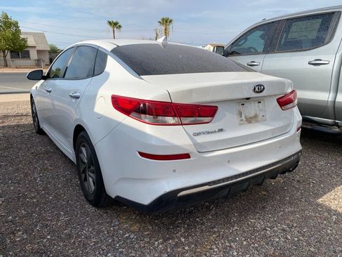 Used 2020 Kia Optima LX FWD image 3