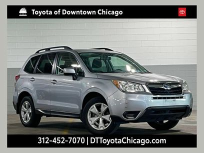 Used 2016 Subaru Forester 2.5i Premium w/ Protection Package #1