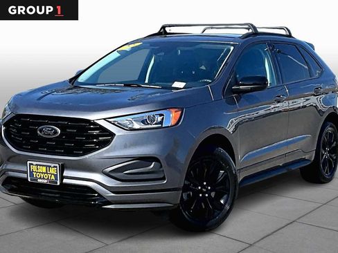 Used 2022 Ford Edge SE w/ Black Appearance Package image 1