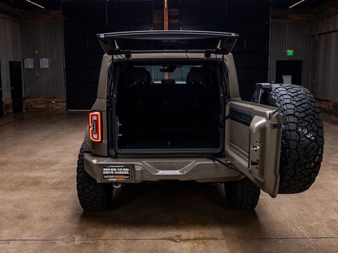 Used 2026 Ford Bronco Outer Banks AWD/4WD image 9