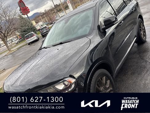 Used 2017 Dodge Durango GT w/ Nav & Power Liftgate Group image 1