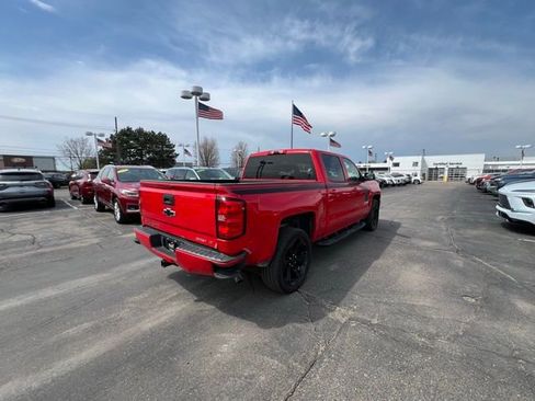 Used 2016 Chevrolet Silverado 1500 LT w/ Rally 2 Edition AWD/4WD image 5