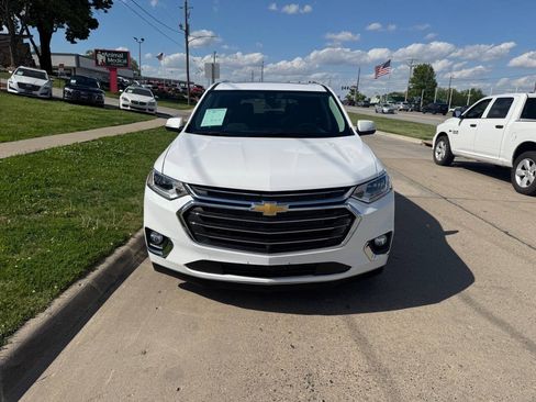 Used 2020 Chevrolet Traverse Premier AWD/4WD image 8