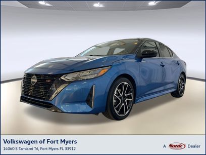 Used 2024 Nissan Sentra SR