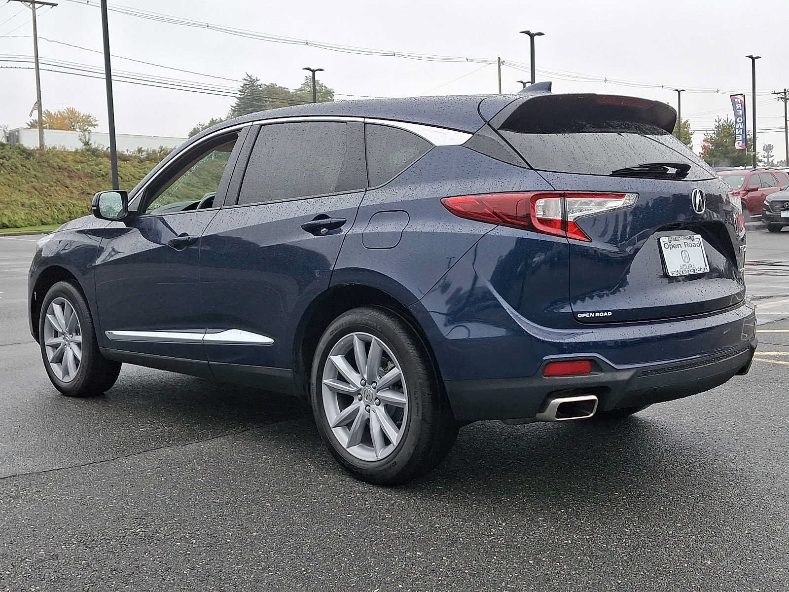 Certified 2023 Acura RDX AWD image 4