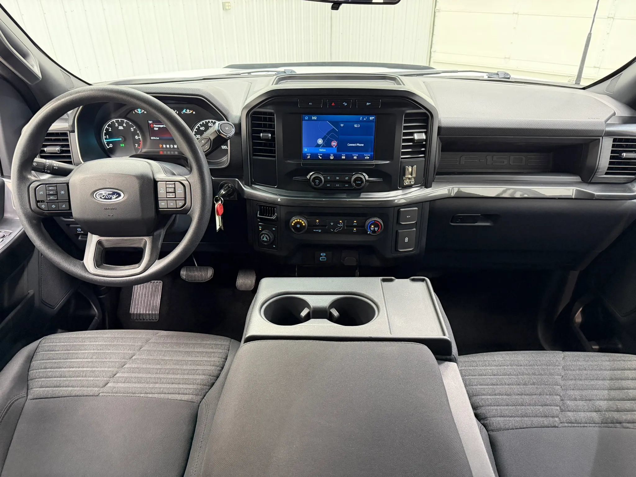 Used 2022 Ford F150 XL w/ STX Appearance Package AWD/4WD image 14
