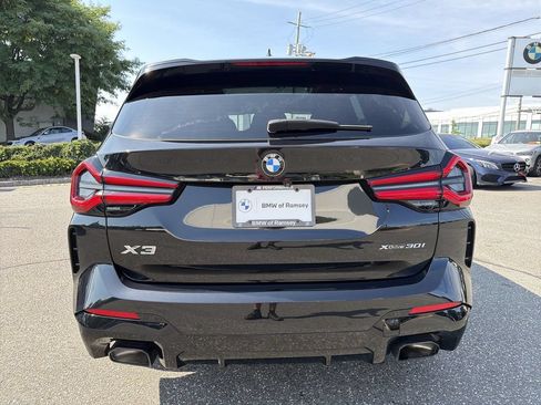 Used 2023 BMW X3 xDrive30i w/ M Sport Package AWD/4WD image 13