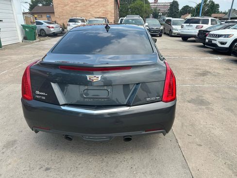 Used 2015 Cadillac ATS 2.0T Coupe RWD image 6