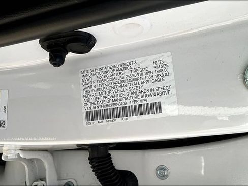 Used 2023 Honda Passport TrailSport image 19