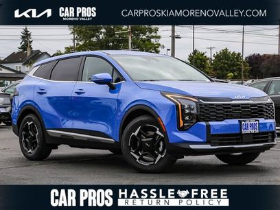 New 2026 Kia Sportage EX